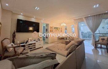 apartment em Rua Antônio de Lucena, Chácara Califórnia - São Paulo - SP