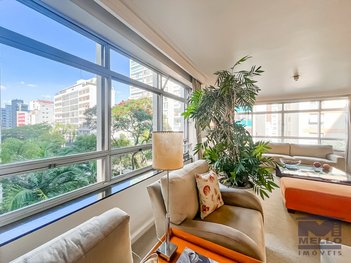 apartment em Rua Pernambuco, Higienópolis - São Paulo - SP