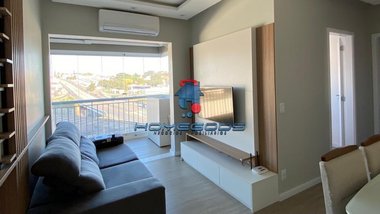 apartment em Avenida das Amoreiras, Parque Itália - Campinas - SP