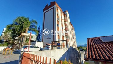 apartment em Rua João Motta Espezim, Saco dos Limões - Florianópolis - SC