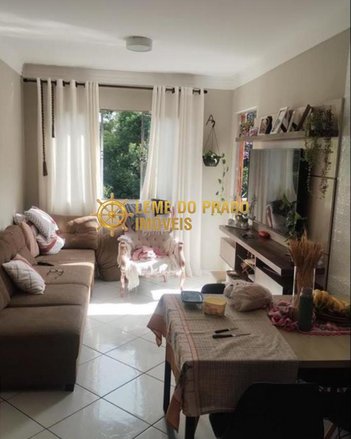 apartment em Estrada Cata Preta, Vila João Ramalho - Santo André - SP