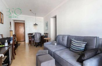 apartment em Rua Itaici, Santa Teresinha - São Paulo - SP