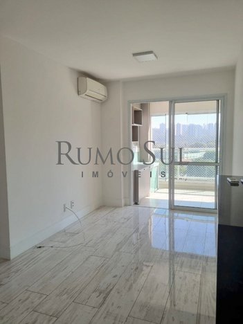 apartment em Rua Bento Branco de Andrade Filho, Jardim Dom Bosco - São Paulo - SP