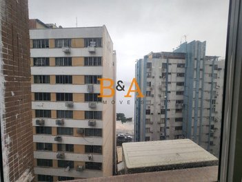 apartment em Avenida Jornalista Alberto Francisco Torres, Icaraí - Niterói - RJ