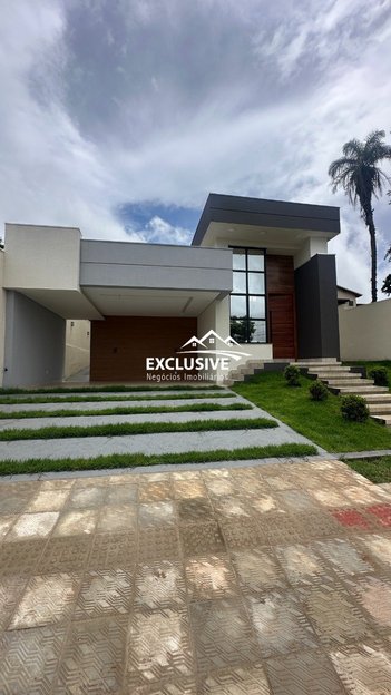 house em Rua Seis, Condomínio Portal do Igarapé - Igarapé - MG