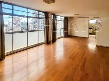 apartment em Avenida Angélica, Santa Cecília - São Paulo - SP