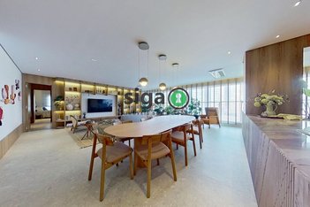 apartment em Rua Joaquim Guarani, Jardim das Acácias - São Paulo - SP