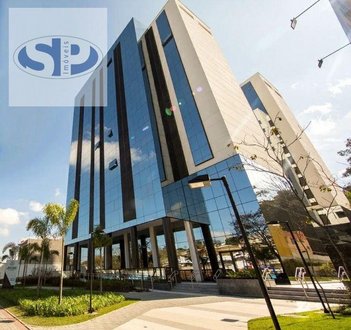 office em Rua Tomi Saburo Yamamoto, Jardim das Cerejeiras - Arujá - SP