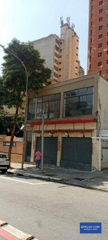 commercial_property em Rua Doutor Albuquerque Lins, Santa Cecília - São Paulo - SP