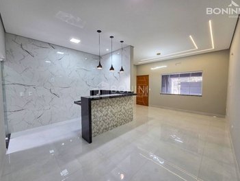 house em Rua Belo Horizonte, Planalto do Sol II - Santa Bárbara D'Oeste - SP