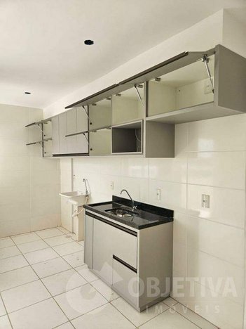 apartment em Rua Alaor Carlos Garcia, Jardim Brasília - Uberlândia - MG