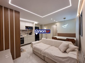 apartment em Avenida José Maria de Faria, Lapa de Baixo - São Paulo - SP