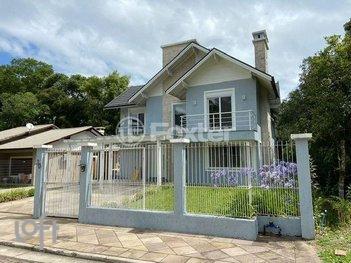 house em Rua Acer, Carniel - Gramado - RS