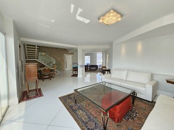 apartment em Rua Doutor Sodré, Vila Nova Conceição - São Paulo - SP