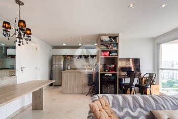 apartment em Rua Leopoldo de Bulhões, Vila Clementino - São Paulo - SP