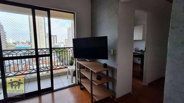 apartment em Rua Cipriano Barata, Ipiranga - São Paulo - SP