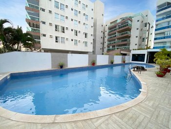 apartment em Avenida Vinã Del Mar, Enseada Azul - Guarapari - ES