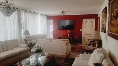 apartment em Rua Batista Caetano, Aclimação - São Paulo - SP