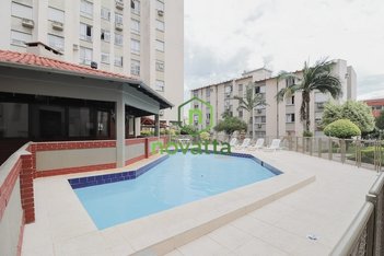 apartment em Theodomiro Porto da Fonseca, Cristo Rei - São Leopoldo - RS