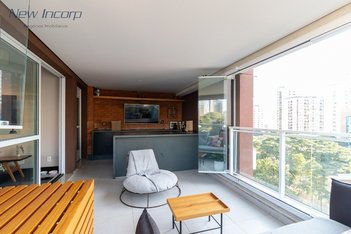 apartment em Rua Said Aiach, Paraíso - São Paulo - SP