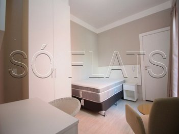 apartment em Rua José Antônio Coelho, Vila Mariana - São Paulo - SP