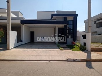 house em Avenida Doutor José Caetano Graziosi, Wanel Ville - Sorocaba - SP