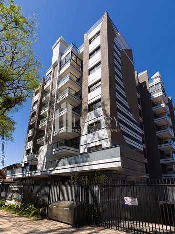 apartment em Rua Constantino Marochi, Juvevê - Curitiba - PR