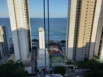 apartment em Rua Dom José Lopes, Boa Viagem - Recife - PE