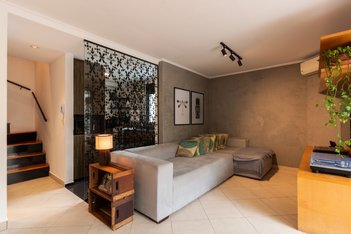 apartment em Rua Mourato Coelho, Pinheiros - São Paulo - SP