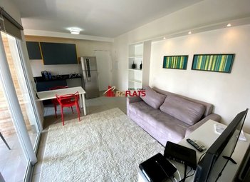 apartment em Rua Sampaio Viana, Paraíso - São Paulo - SP