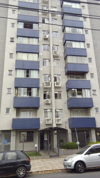apartment em Gomes Jardim, Santana - Porto Alegre - RS