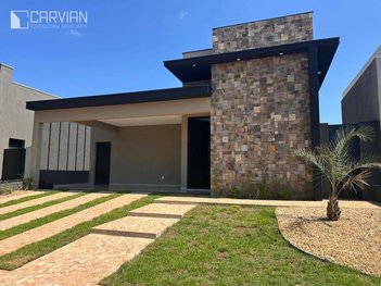 house em Rua Francisco Ignácio da Silva Netto, Real Sul - Ribeirão Preto - SP