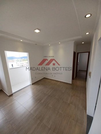 apartment em Avenida Ulysses Borges de Siqueira, Jardim Universo - Mogi das Cruzes - SP