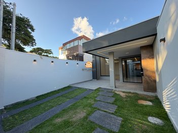 house em Rua Felipe João Bajur, Santa Amélia - Belo Horizonte - MG