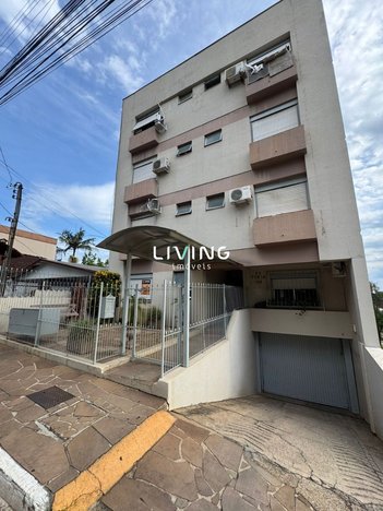 apartment em Rua Erwino Heemann, Hidráulica - Lajeado - RS