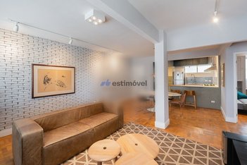 apartment em Rua Doutor Eduardo de Souza Aranha, Vila Nova Conceição - São Paulo - SP