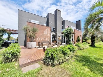 house em Avenida Paraguassu, Centro - Xangri-Lá - RS