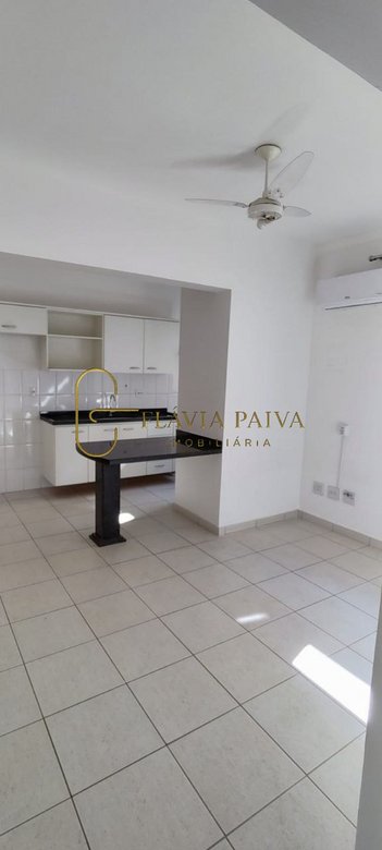 apartment em Rua Udélio Scodro, Bosque das Juritis - Ribeirão Preto - SP