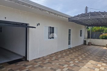 house em Rua Alexandre Possebon Filho, Afonso Pena - São José dos Pinhais - PR