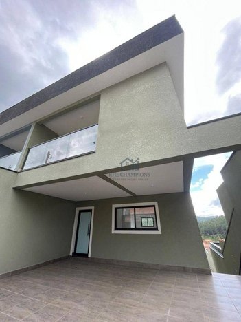 house em Rua das Cravinas, Portais (Polvilho) - Cajamar - SP