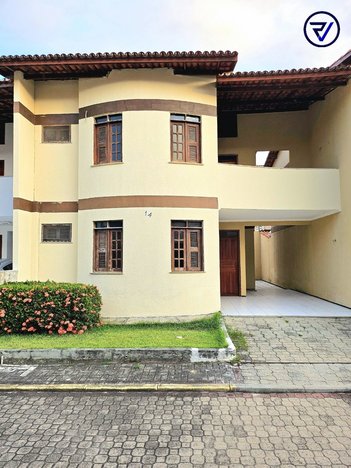 house em Rua Bill Cartaxo, Sapiranga-Coité - Fortaleza - CE