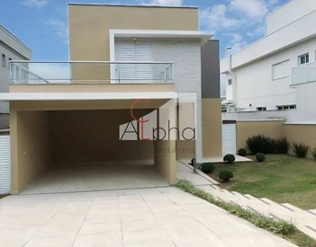 house em Alameda Michelangelo, Alphaville - Santana de Parnaíba - SP