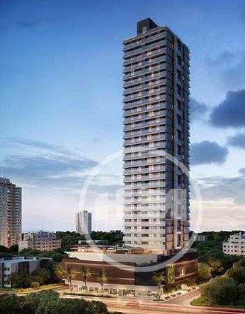 apartment em Avenida Osvaldo Reis, Praia Brava de Itajaí - Itajaí - SC