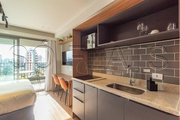 apartment em Avenida dos Eucaliptos, Indianópolis - São Paulo - SP