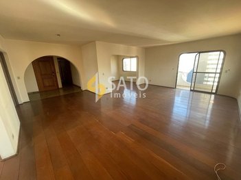apartment em Rua Pascal, Campo Belo - São Paulo - SP