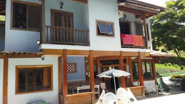 house em Rua Augusto Roque Fernandes, Itaipava - Petrópolis - RJ