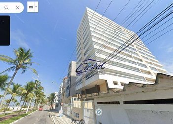apartment em Avenida Presidente Castelo Branco, Real - Praia Grande - SP