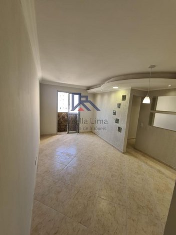 Apartamento em Rua Alora, Jardim Clarice - São Paulo - undefined