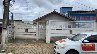house em Rua Cangucu, Mathias Velho - Canoas - RS