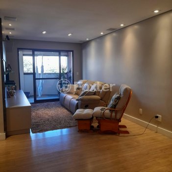 apartment em Rua D'Artagnan, Rudge Ramos - São Bernardo do Campo - SP